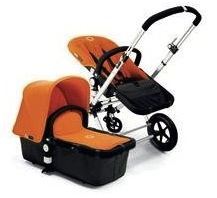 Bugaboo Cameleon Stroller Orange